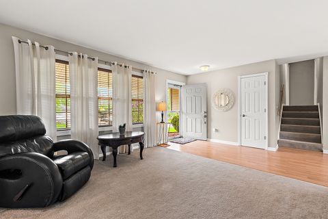 Tiny photo for New Lenox, IL 60451 (MLS # 12615680)