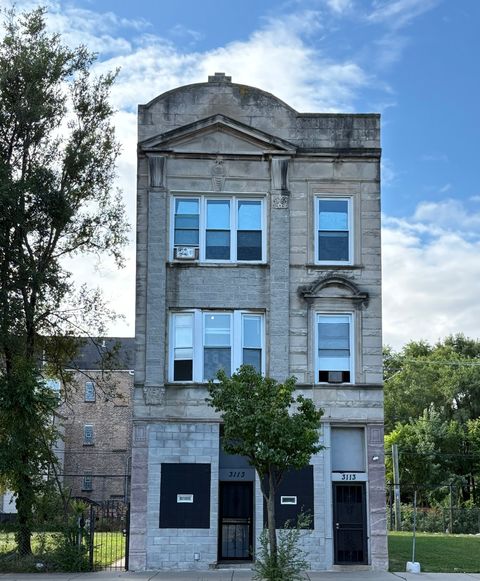 3113 W Roosevelt Road Chicago IL 60612