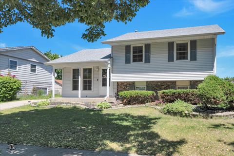 Photo of 16261 92nd Avenue, Orland Hills, IL 60487 (MLS # 12667711)
