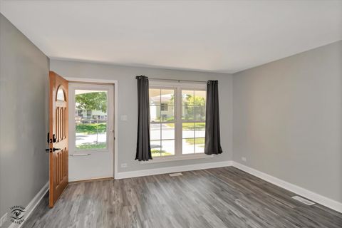Tiny photo for 16261 92nd Avenue, Orland Hills, IL 60487 (MLS # 12667711)