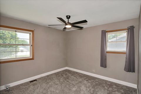 Tiny photo for 16261 92nd Avenue, Orland Hills, IL 60487 (MLS # 12667711)