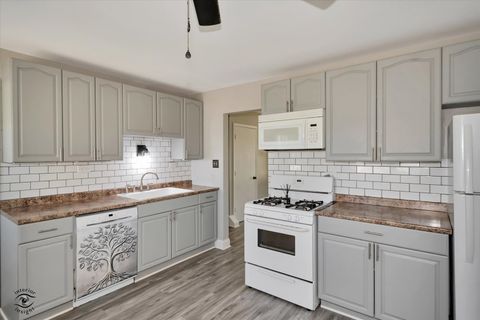 Tiny photo for 16261 92nd Avenue, Orland Hills, IL 60487 (MLS # 12667711)