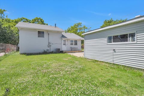 Tiny photo for 16261 92nd Avenue, Orland Hills, IL 60487 (MLS # 12667711)