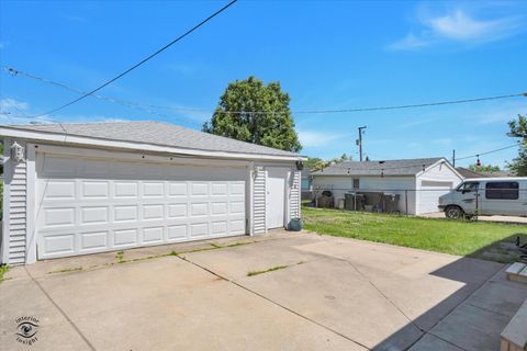 Tiny photo for 16261 92nd Avenue, Orland Hills, IL 60487 (MLS # 12667711)