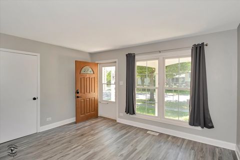 Tiny photo for 16261 92nd Avenue, Orland Hills, IL 60487 (MLS # 12667711)