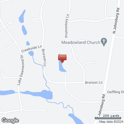 A Promontory Lane