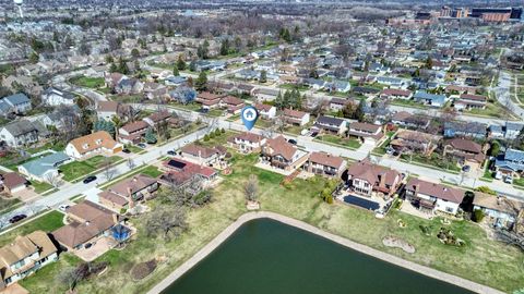 Tiny photo for 575 Montego Drive, Elk Grove Village, IL 60007 (MLS # 12593482)