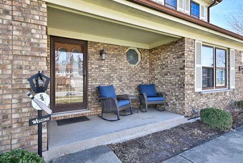 Tiny photo for 575 Montego Drive, Elk Grove Village, IL 60007 (MLS # 12593482)