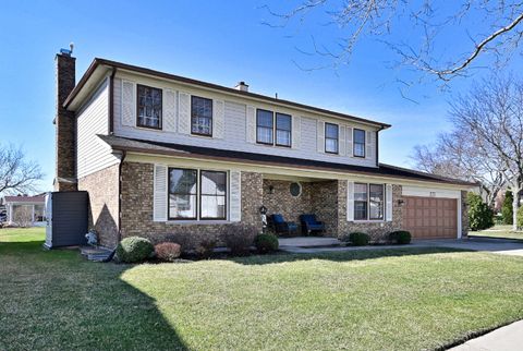 Photo of 575 Montego Drive, Elk Grove Village, IL 60007 (MLS # 12593482)