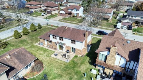 Tiny photo for 575 Montego Drive, Elk Grove Village, IL 60007 (MLS # 12593482)