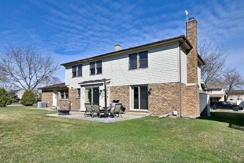 Tiny photo for 575 Montego Drive, Elk Grove Village, IL 60007 (MLS # 12593482)