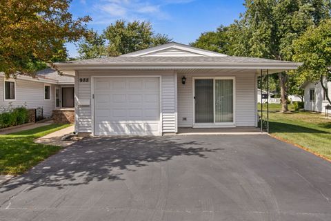 Tiny photo for 988 Chelsea Lane, Schaumburg, IL 60193 (MLS # 12468606)