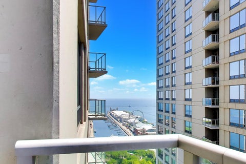 Tiny photo for 600 N LAKE SHORE Drive #3602, Chicago, IL 60611 (MLS # 12708801)