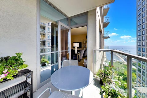 Tiny photo for 600 N LAKE SHORE Drive #3602, Chicago, IL 60611 (MLS # 12708801)