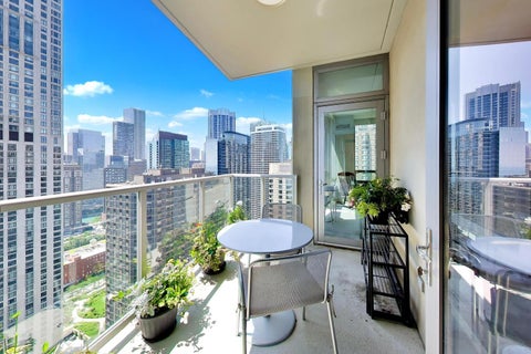 Tiny photo for 600 N LAKE SHORE Drive #3602, Chicago, IL 60611 (MLS # 12708801)