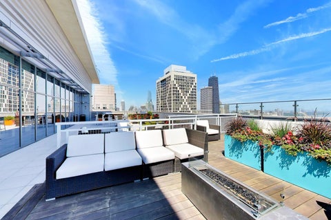 Tiny photo for 600 N LAKE SHORE Drive #3602, Chicago, IL 60611 (MLS # 12708801)