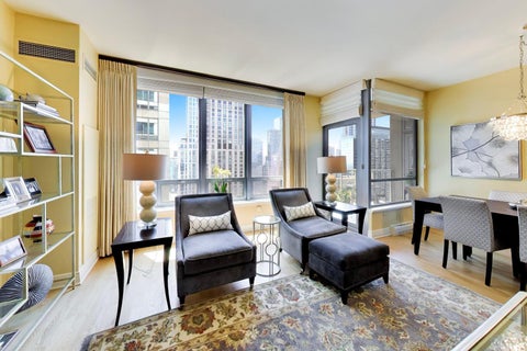 Tiny photo for 600 N LAKE SHORE Drive #3602, Chicago, IL 60611 (MLS # 12708801)