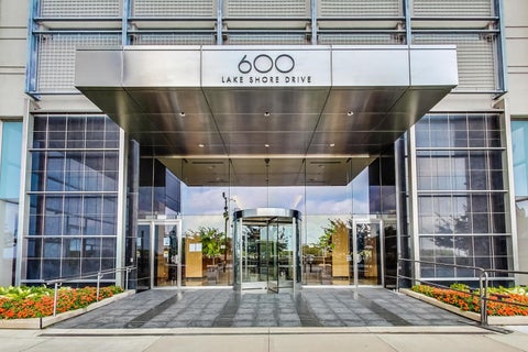 Tiny photo for 600 N LAKE SHORE Drive #3602, Chicago, IL 60611 (MLS # 12708801)