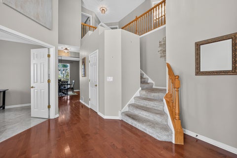 Tiny photo for 211 Butler Drive, Bartlett, IL 60103 (MLS # 12786080)