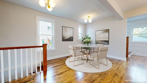 Tiny photo for 820 Elgin Avenue, Forest Park, IL 60130 (MLS # 12535424)