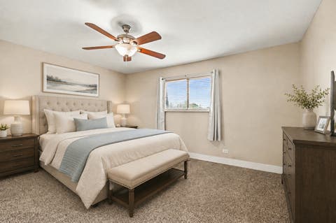 Tiny photo for 1918 Heatherway Lane #39, New Lenox, IL 60451 (MLS # 12688498)