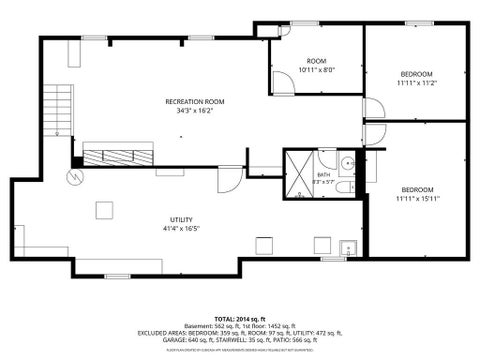 Tiny photo for 6756 N Keating Avenue, Lincolnwood, IL 60712 (MLS # 12764035)