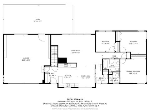 Tiny photo for 6756 N Keating Avenue, Lincolnwood, IL 60712 (MLS # 12764035)