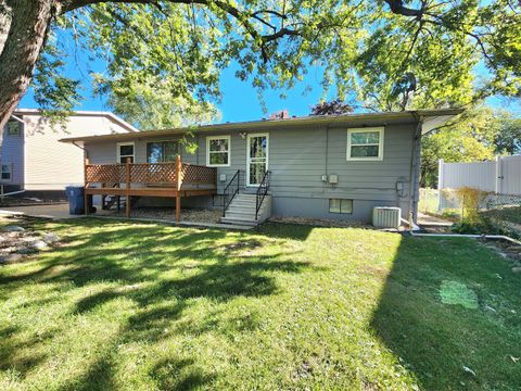 Tiny photo for 22526 Jeffrey Avenue, Sauk Village, IL 60411 (MLS # 12534570)