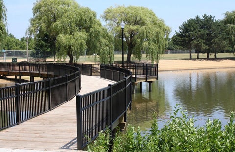 Tiny photo for 80 Commonwealth Court #4, Vernon Hills, IL 60061 (MLS # 12676096)