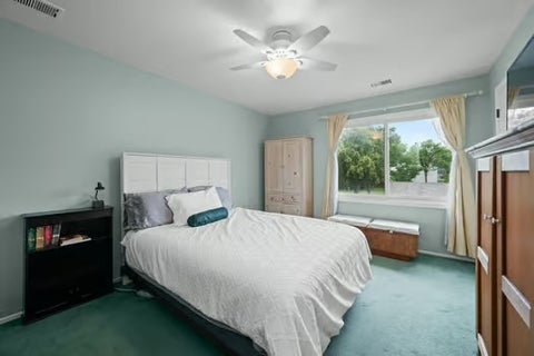 Tiny photo for 80 Commonwealth Court #4, Vernon Hills, IL 60061 (MLS # 12676096)