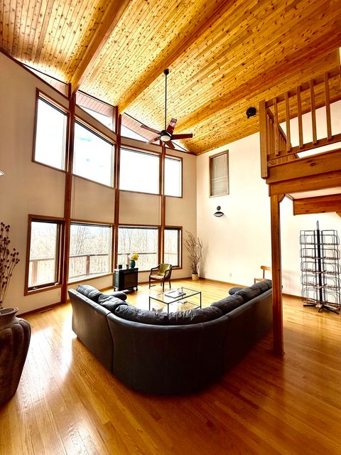 Tiny photo for 14418 Mansion Heights Drive, Harvard, IL 60033 (MLS # 12563776)