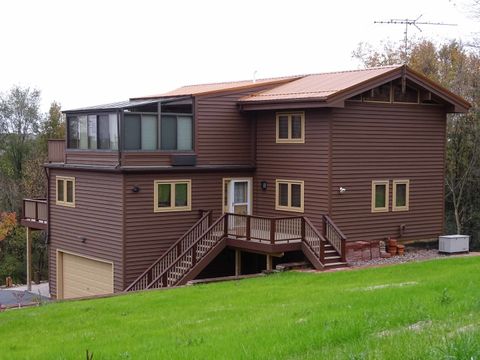 Tiny photo for 14418 Mansion Heights Drive, Harvard, IL 60033 (MLS # 12563776)