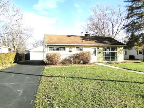 A home in Joliet