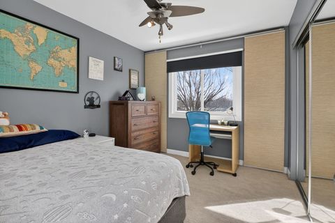 Tiny photo for 321 Lakeside Drive, Bolingbrook, IL 60440 (MLS # 12614614)
