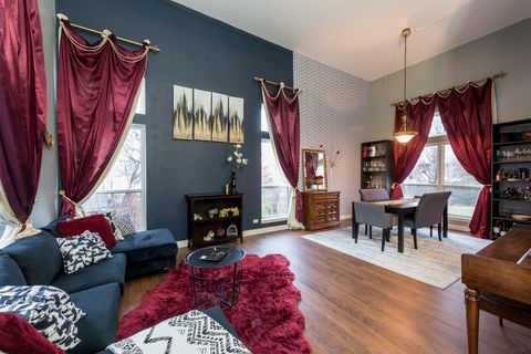 Tiny photo for 1711 Napa Drive, Gurnee, IL 60031 (MLS # 12546024)