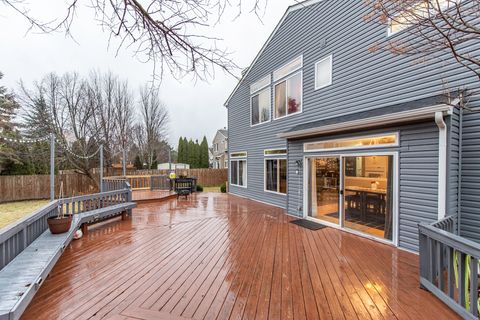 Tiny photo for 1711 Napa Drive, Gurnee, IL 60031 (MLS # 12546024)