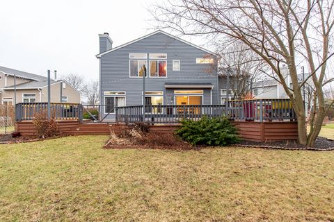 Tiny photo for 1711 Napa Drive, Gurnee, IL 60031 (MLS # 12546024)