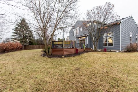 Tiny photo for 1711 Napa Drive, Gurnee, IL 60031 (MLS # 12546024)