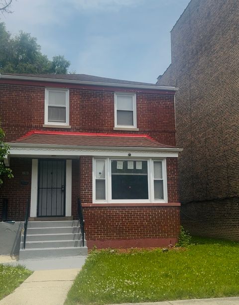 9019 S Justine Street Chicago IL 60620