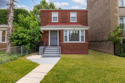 Photo of 9019 S Justine Street, Chicago, IL 60620 (MLS # 12392964)