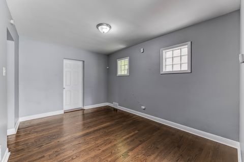 Tiny photo for 9019 S Justine Street, Chicago, IL 60620 (MLS # 12392964)