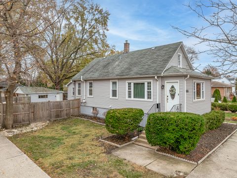 Photo of 9201 S 52nd Avenue, Oak Lawn, IL 60453 (MLS # 12522670)
