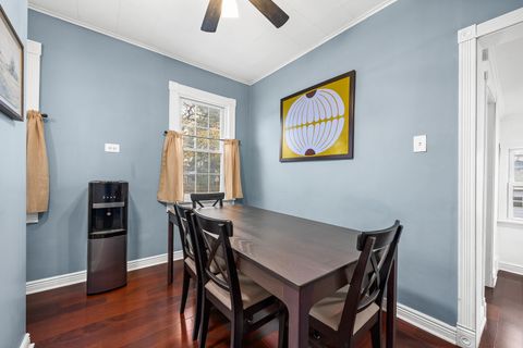 Tiny photo for 9201 S 52nd Avenue, Oak Lawn, IL 60453 (MLS # 12522670)