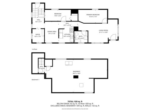 Tiny photo for 9201 S 52nd Avenue, Oak Lawn, IL 60453 (MLS # 12522670)