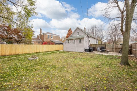 Tiny photo for 9201 S 52nd Avenue, Oak Lawn, IL 60453 (MLS # 12522670)