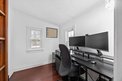 Tiny photo for 9201 S 52nd Avenue, Oak Lawn, IL 60453 (MLS # 12522670)