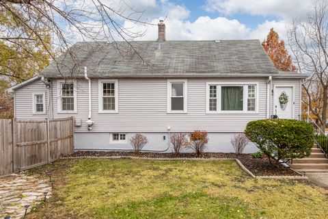 Tiny photo for 9201 S 52nd Avenue, Oak Lawn, IL 60453 (MLS # 12522670)