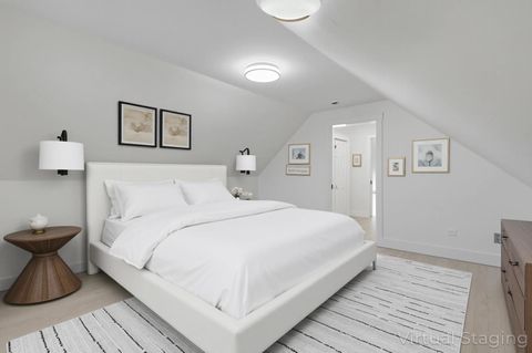 Tiny photo for 7230 S Avers Avenue, Chicago, IL 60629 (MLS # 12576046)