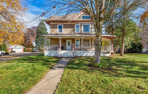 A home in Waterman