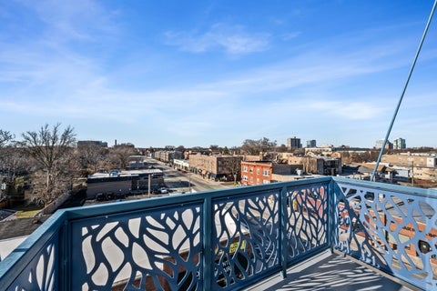 Tiny photo for 839 Madison Street #202, Oak Park, IL 60302 (MLS # 12775768)